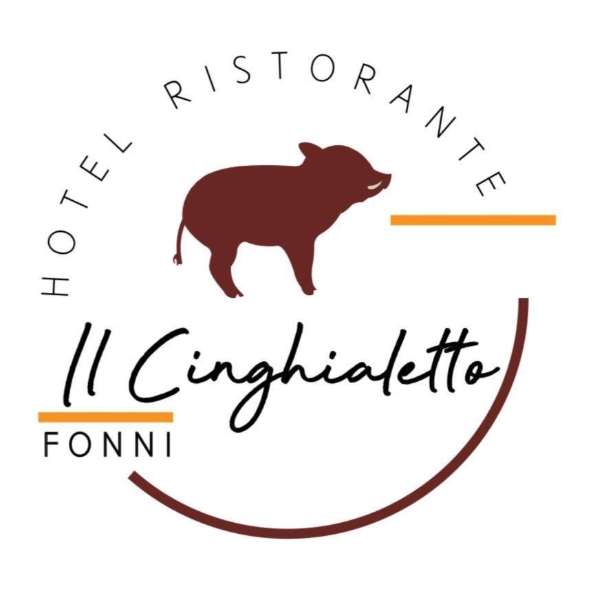 Hôtel Il Cinghialetto à Fonni Extérieur photo